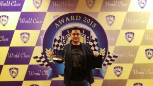 IMI AWARD World Class 2015 Hotel Borobudur Jakarta 17 Desember 2015