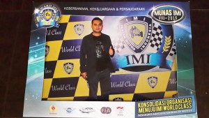 IMI AWARD World Class 2015 Hotel Borobudur Jakarta 17 Desember 2015